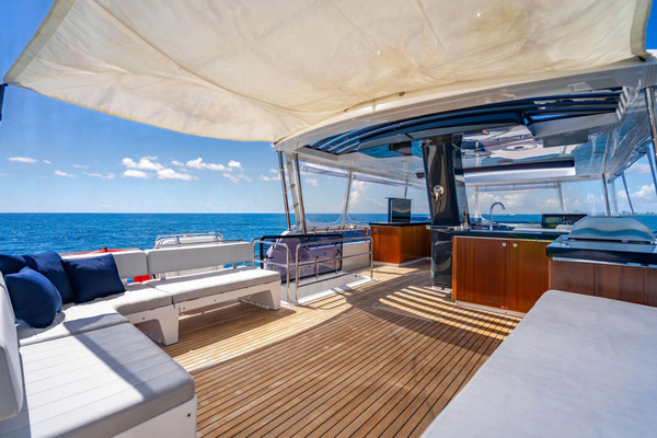 68ft Sirena Yacht For Sale