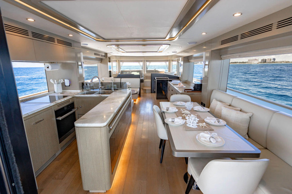 68ft Sirena Yacht For Sale