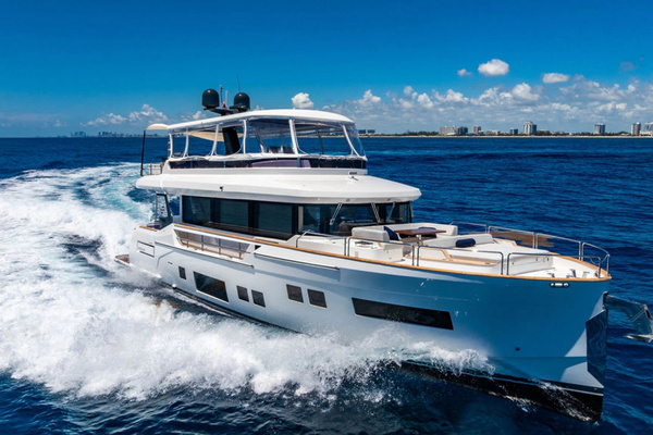 2022 Sirena 68