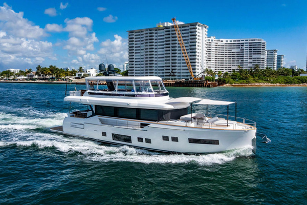 68ft Sirena Yacht For Sale
