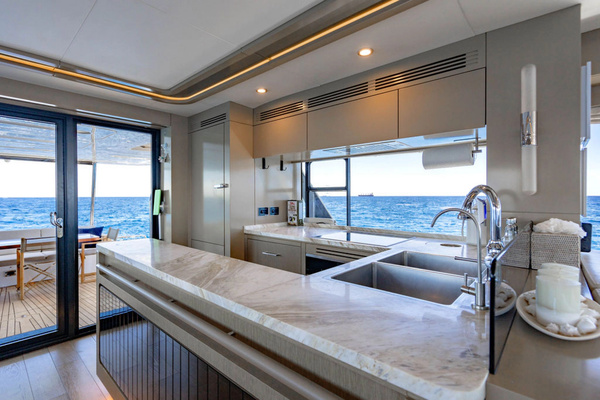 68ft Sirena Yacht For Sale