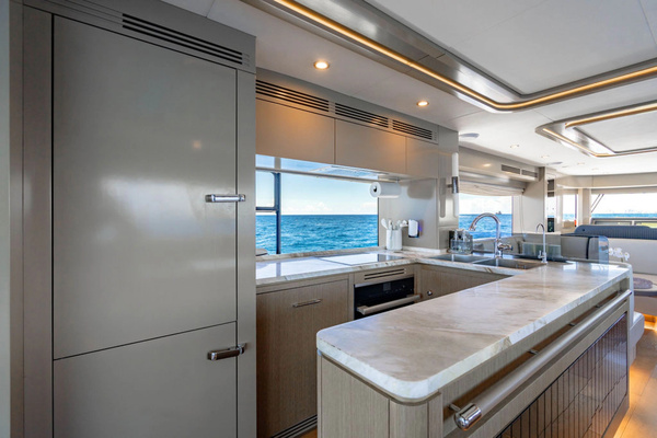 68ft Sirena Yacht For Sale