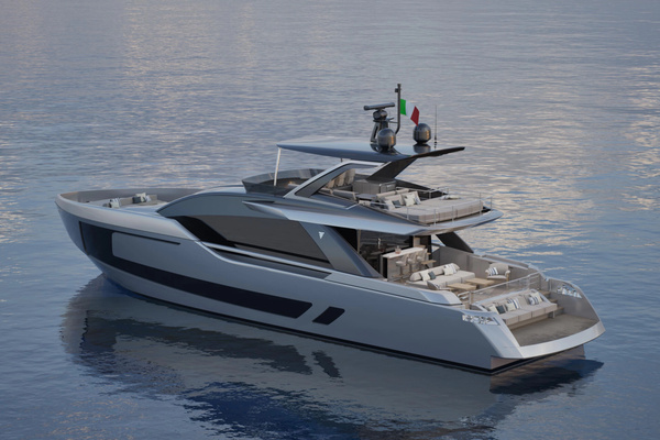 80ft Filippetti Yacht For Sale