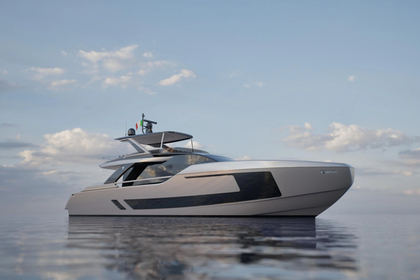 80ft Filippetti Yacht For Sale