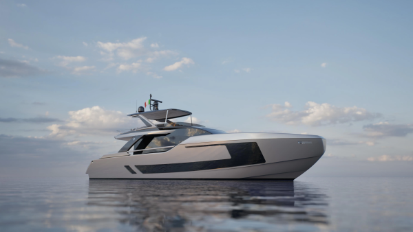 80ft Filippetti Yacht For Sale