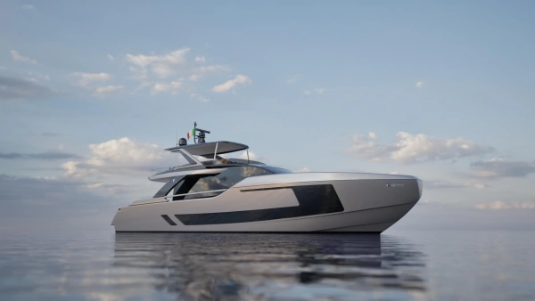 Filippetti F80 Yacht For Sale