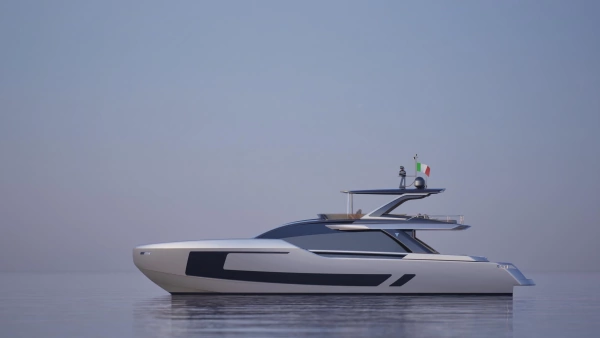 Filippetti F80 Yacht For Sale