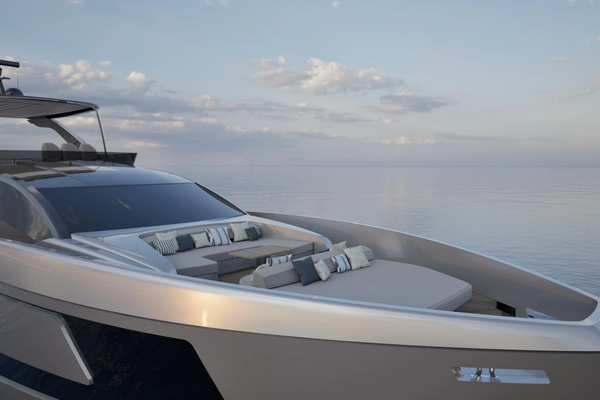 80ft Filippetti Yacht For Sale