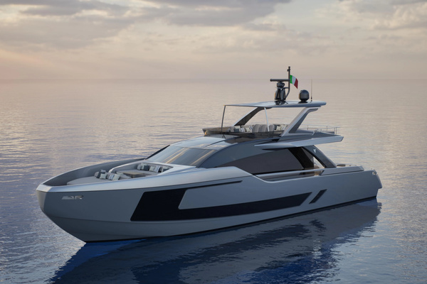 80ft Filippetti Yacht For Sale