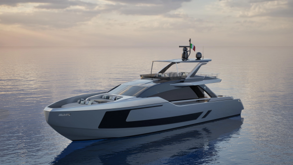 80ft Filippetti Yacht For Sale