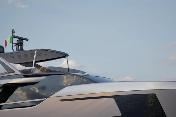 80ft Filippetti Yacht For Sale