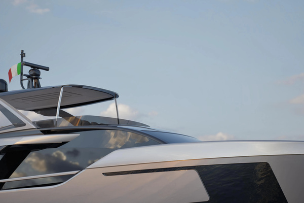 Filippetti F80 Yacht For Sale