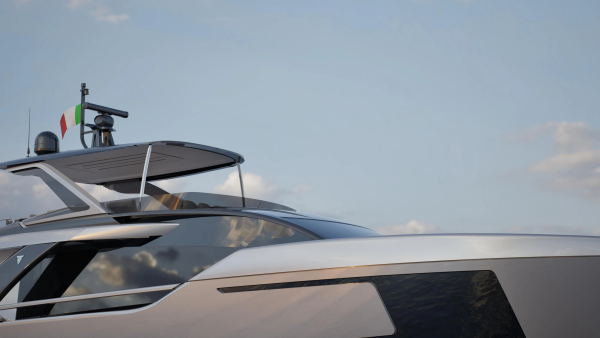 80ft Filippetti Yacht For Sale