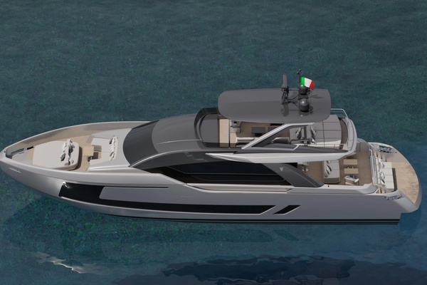80ft Filippetti Yacht For Sale