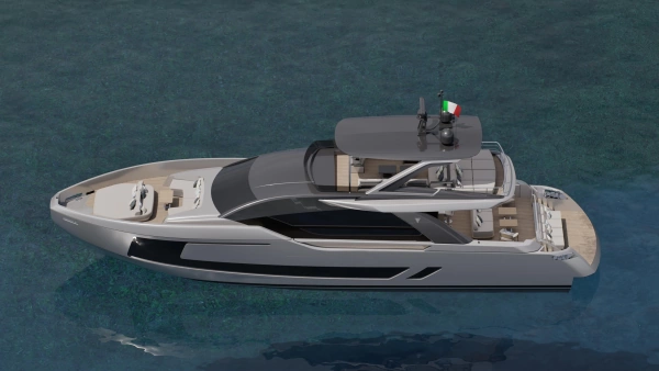 Filippetti F80 Yacht For Sale