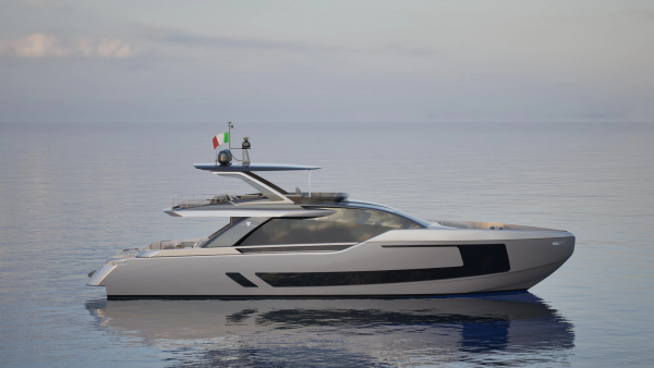 80ft Filippetti Yacht For Sale
