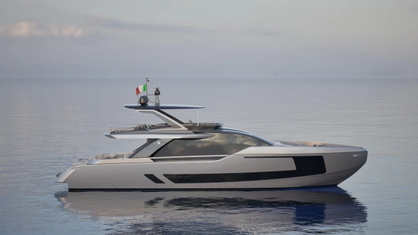 Filippetti F80 Yacht For Sale