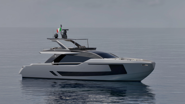 80ft Filippetti Yacht For Sale