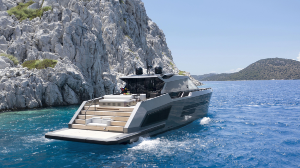 82ft Mazu Yachts Yacht For Sale