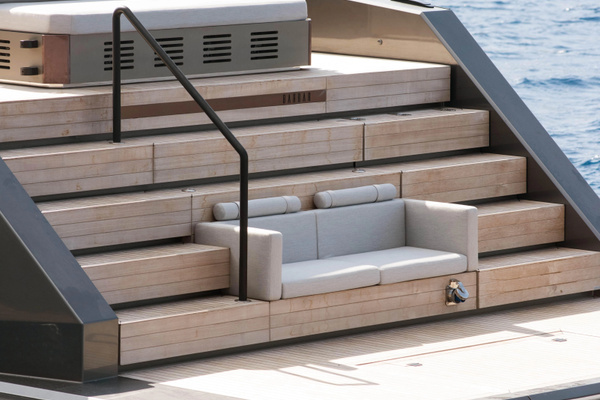 Photo of the 2026 Mazu Yachts Mazu 82