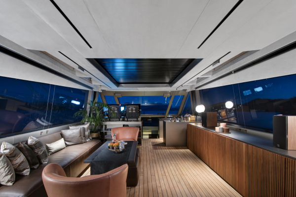 82ft Mazu Yachts Yacht For Sale