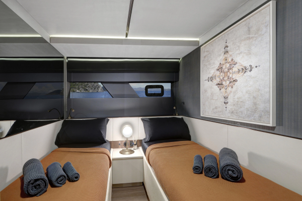 82ft Mazu Yachts Yacht For Sale