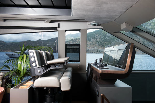 82ft Mazu Yachts Yacht For Sale