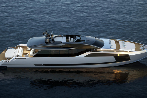 90ft Filippetti Yacht For Sale