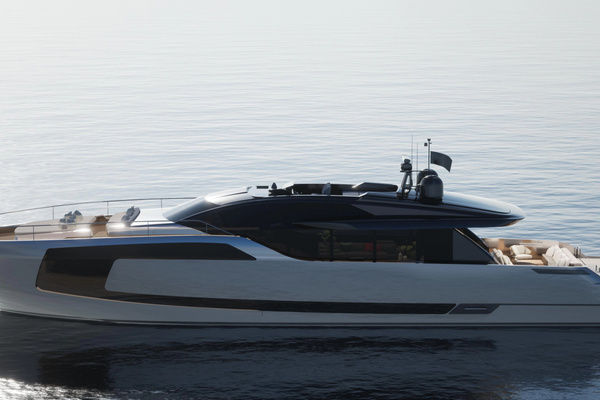 90ft Filippetti Yacht For Sale