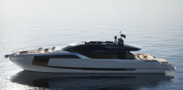 Filippetti S90 Yacht For Sale