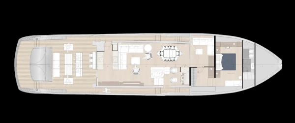 Filippetti S90 Yacht For Sale