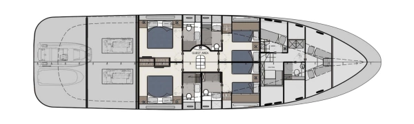 Filippetti Nevetta 28 Yacht For Sale