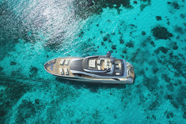 91ft Filippetti Yacht For Sale