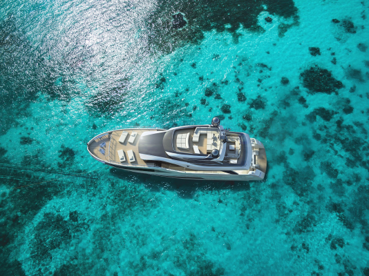 91ft Filippetti Yacht For Sale