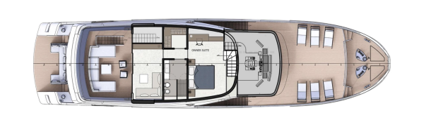 91ft Filippetti Yacht For Sale