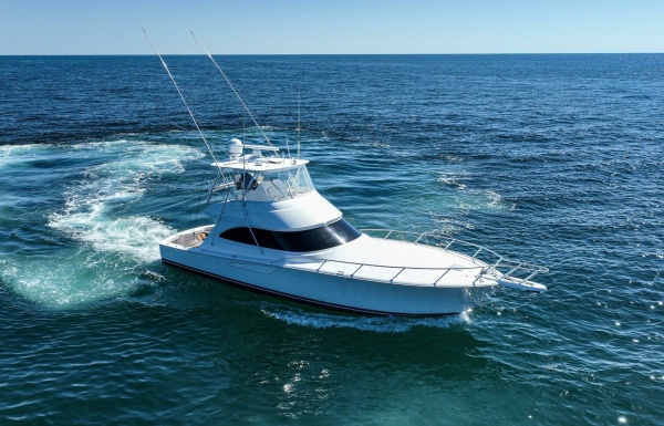 Galati Yacht Sales Trade 54ft Viking Yacht For Sale