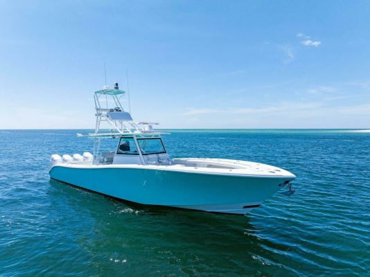 Midnight Rider 42ft Yellowfin Yacht For Sale