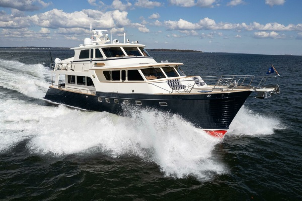 2007 Marlow 72 E-CB