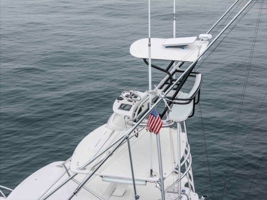 SHOW TIME 38ft Cabo Yacht For Sale