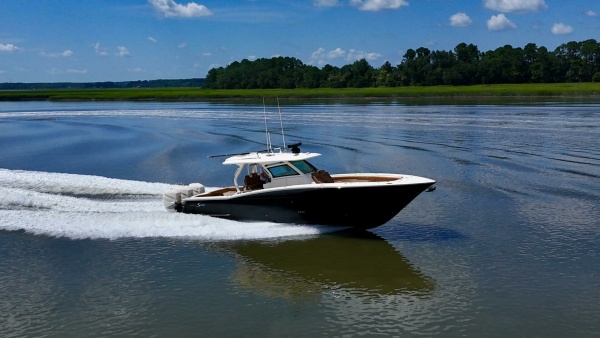 Wild Horses 38ft Scout Yacht For Sale