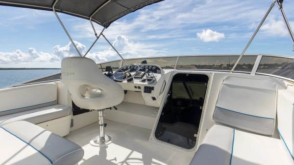 Meridian 490 SE Pilot House Yacht For Sale
