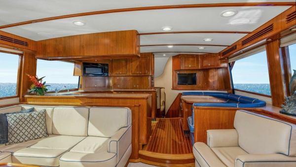 Badonkadonk 76ft Whiticar Yacht For Sale