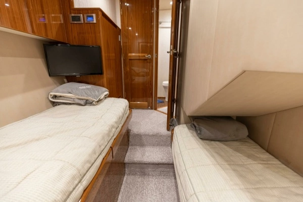 2015 Viking 62