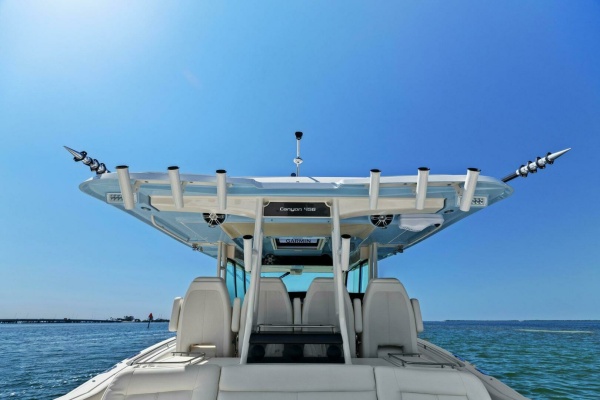 45ft Grady White Yacht For Sale