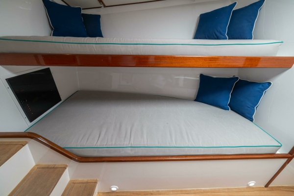 Sabe Nada 40ft Gamefisherman Yacht For Sale