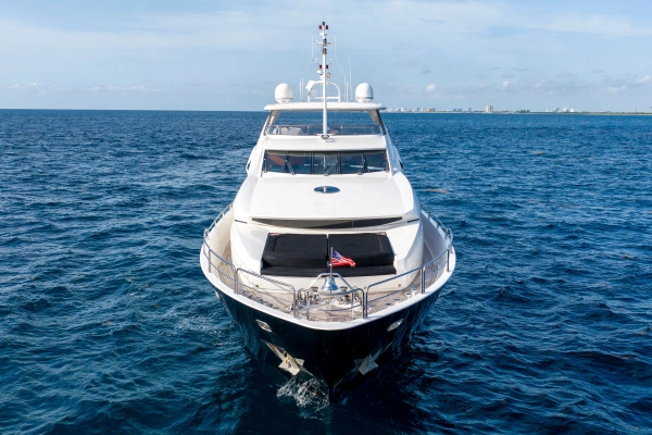 2010 Sunseeker 112