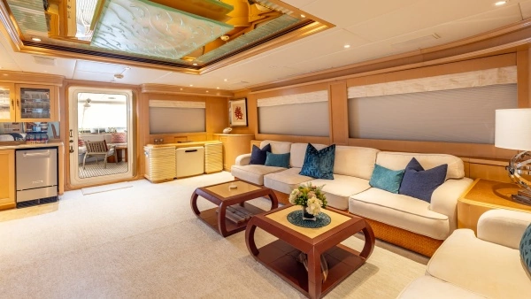 1998 Trinity Yachts 144