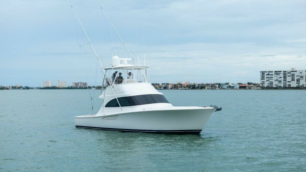 Damfino 46ft Viking Yacht For Sale