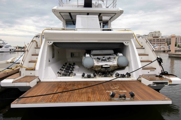 Triple Play 70ft Azimut Yacht For Sale