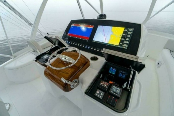 New Viking 54 Convertible